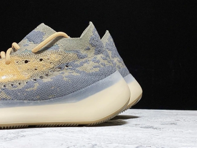 Boost Adidas Mist FX9764 380 Yeezy 0909